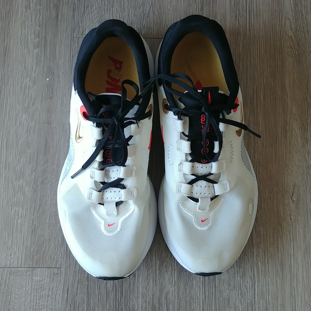 Nike React running shoes